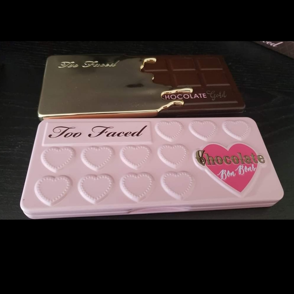 Too faced palettes